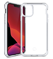 ITSKINS Hybrid Cover til iPhone 12 Mini 5,4". Gennemsigtig